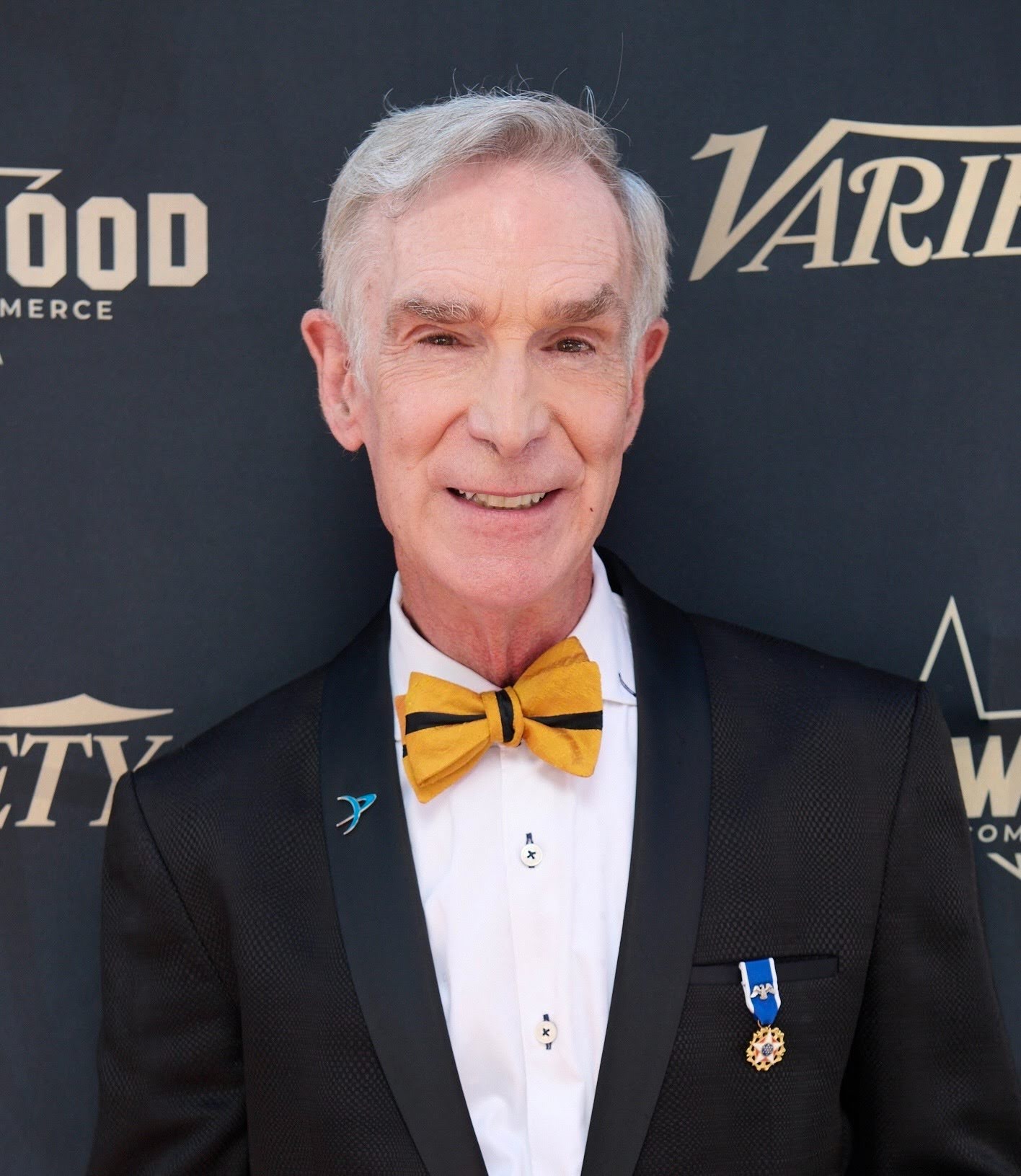 Photo of Bill Nye