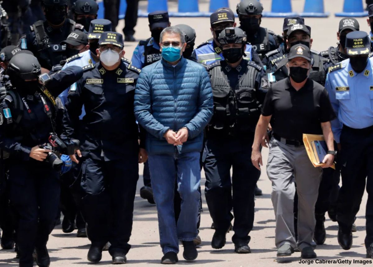 Juan Orlando Hernández