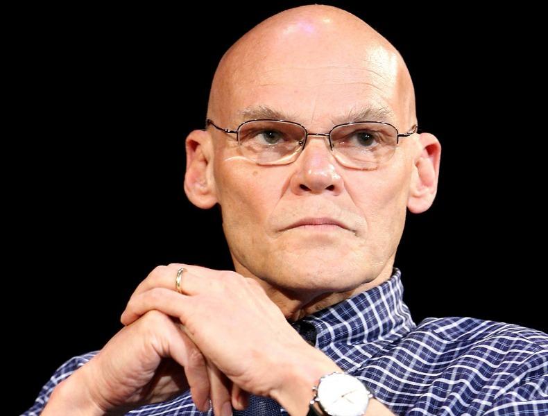 Photo of James Carville
