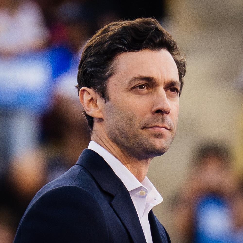 Photo of Jon Ossoff