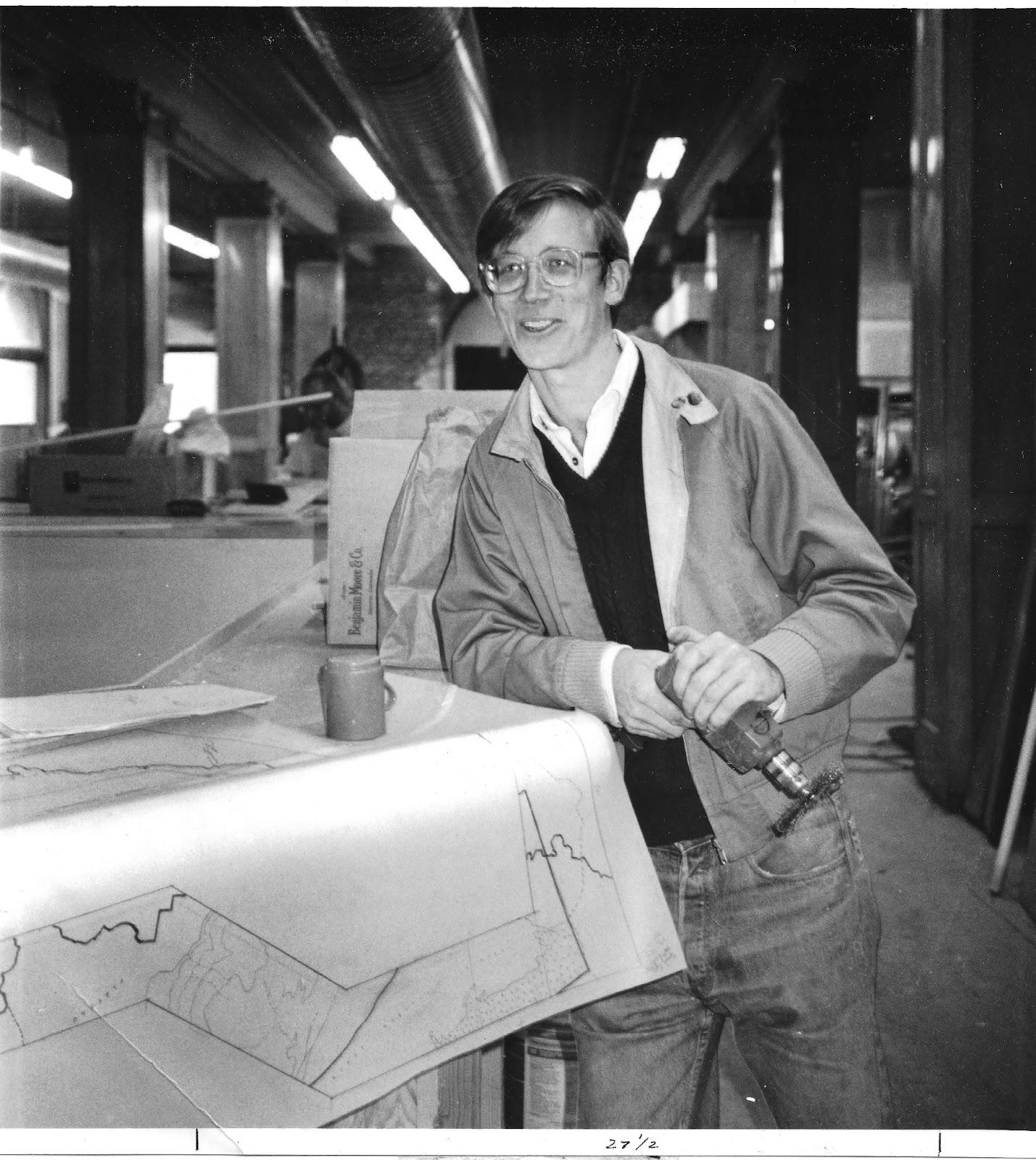 Young John Hickenlooper