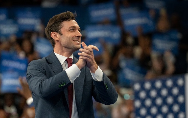 Jon Ossoff