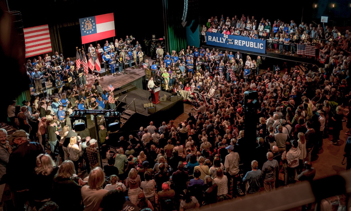 Rally for our Republic